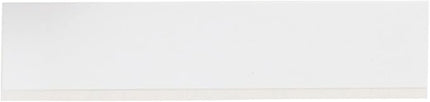 Brady Authentic (M21-750-595-WT) All-Weather Vinyl Label for Indoor/Outdoor ID & Authentic (M21-500-595-WT) All-Weather Vinyl Label for Indoor/Outdoor ID, Lab and Equipment Labeling