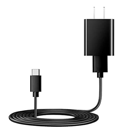 Wall Charger USB Type C Charging Cable Cord Fit for Remarkable 2 Tablet Remarkable Paper Pro, Nook GlowLight 4 BNRV1100 4e (2022) Plus 2024, Onn 11.6 Tab 8" Kids,Onn Pro 8", Pro 10.1",Surf 10.1”Tablet