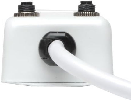 Tripp Lite Safe-IT Medical-Grade Power Strip, 4 15A Hospital-Grade Outlets, 2ft. Cord, UL 1363A (PS-402-HG-OEM)