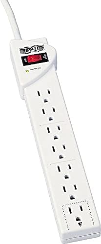 TRPTLP712 - Tripp Lite ProtectIT 7-Outlets Surge Suppressor