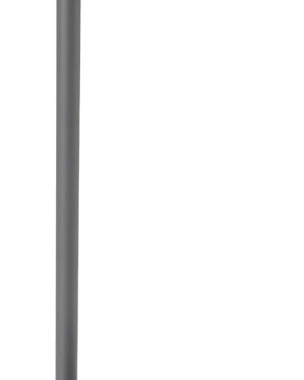Jectse Headphone Stand, Aluminum Alloy Headset Holder with Soft Top and 10cm Solid Base, for Home Studio Desktop Organization (Gray)