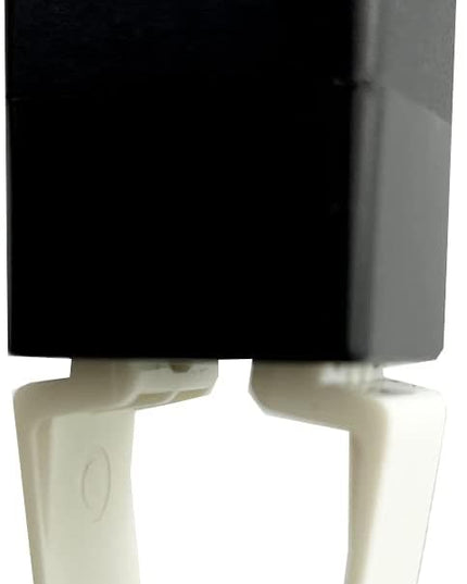 Gateron Keycap Puller V2 Tool for Mechanical Keyboard Keycap Removal Tool (Black)