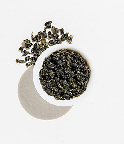 Art of Tea | Orchid Oolong Tea Bags | 50 Eco Friendly Pyramid Tea Bag Sachets