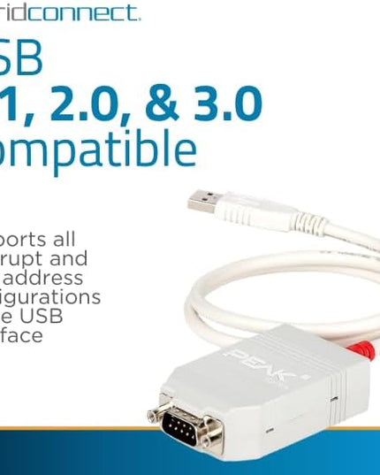 GRIDCONNECT CAN USB Adapter (GC-CAN-USB)
