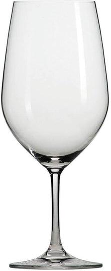 Schott Zwiesel Tritan Crystal Glass Forte Stemware Collection Claret Goblet Red Wine Glass, 21.1-Ounce, Set of 6