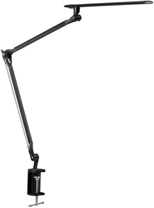 Uplift Desk E7 LED Clamp Lamp (Black)