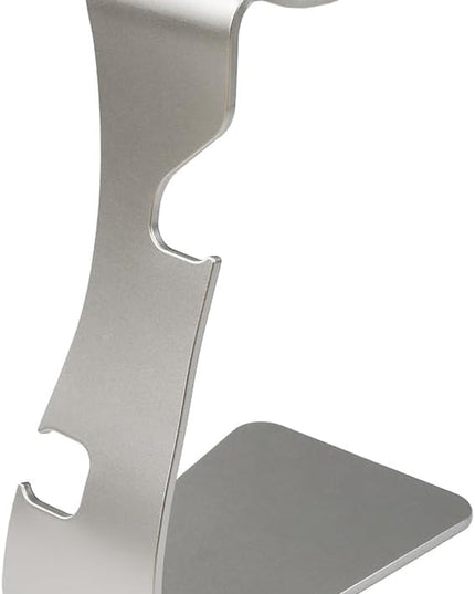 Premium Anodized Aluminum Headphone Stand, Gaming Headsets Holder, One-Piece Design, Headphone Holder on desk, Compatible for Sennheiser, Bose, Beats, Razer, AKG, Airpod Max, HyperX, Sony PS4 et.