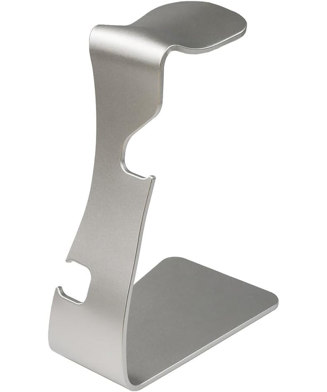 Premium Anodized Aluminum Headphone Stand, Gaming Headsets Holder, One-Piece Design, Headphone Holder on desk, Compatible for Sennheiser, Bose, Beats, Razer, AKG, Airpod Max, HyperX, Sony PS4 et.