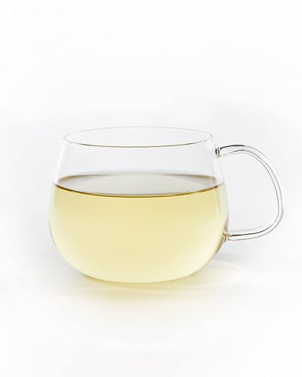JusTea CHAMOMILE DREAM | Loose Leaf Herbal Tea | Recyclable Refill Pouch | 40+ Cups (1.6oz) | Caffeine Free | Award-Winning | Fair Trade | Non-GMO