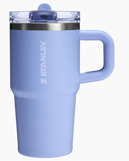 STANLEY Quencher ProTour Flip Straw Tumbler with Leakproof Lid | Built-In Straw & Handle | Cupholder Compatible for Travel | Insulated Stainless Steel Cup | BPA-Free