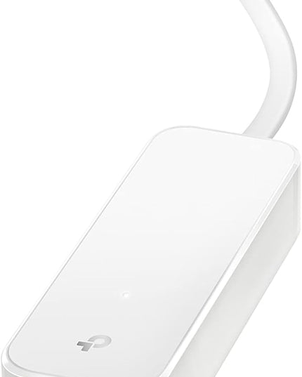 TP-Link USB C to Ethernet Adapter(UE300C), RJ45 to USB C Type-C Gigabit Ethernet LAN Network Adapter, Compatible with MacBook Pro 2017-2020, MacBook Air, Surface, Dell XPS and More
