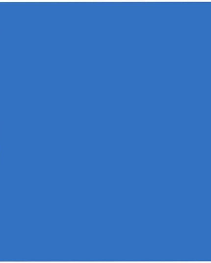 Royal Blue Backdrop, Photo Booth Portrait Photography Backdrops, Studio Blue Screen Backdrop for Photoshoot Streaming Video Shooting, Blue Photo Backdrop 5x7ft