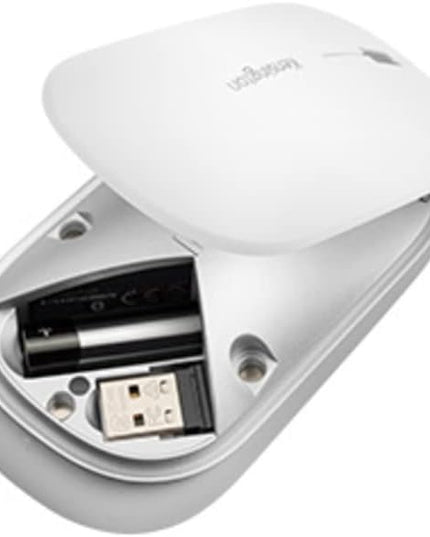 Kensington SureTrack™ Dual Wireless Mouse- White (K75353WW)