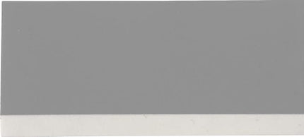 Brady Authentic (M21-750-595-GY) All-Weather Vinyl Label for Indoor/Outdoor ID, Lab and Equipment Labeling, Black on Gray- For M210, M210-LAB, M211, BMP21-PLUS and BMP21-LAB Printers, .75" W, 21' L