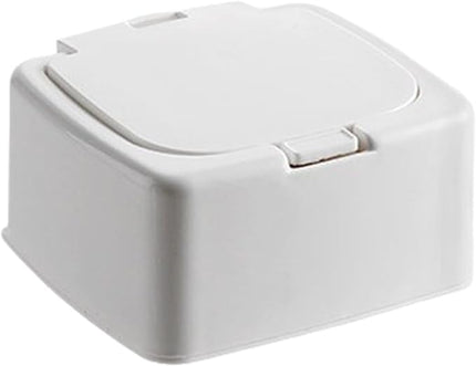 Efficient Desktop Organizers With Lid Practical Desktop Box Tabletop Case For Jewelry Or Cosmetic Storage Makeup