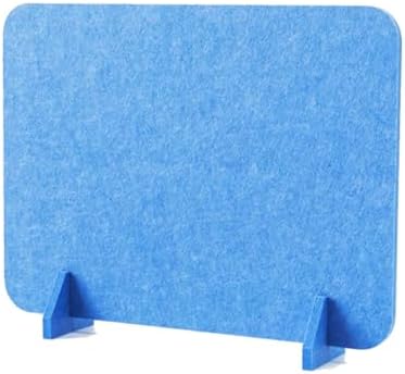 Acoustic Desk Divider Panel, Noise-Reducing Partition for Home, Office & Classroom, Visual Distraction Blocker, 50 x 60 cm Soundproofing Solution