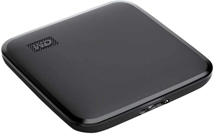 Western Digital 1TB Elements SE - Portable SSD, USB 3.0, Compatible with PC, Mac - WDBAYN0010BBK-WESN