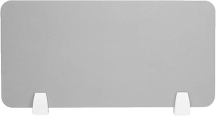Acoustic Desk Partition Privacy Screen for Office Divider Independent Workspace Separator Ideal Classroom and Home Use Soundproofing Panel
