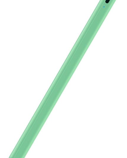 Stylus Pen for iPad 6th-11th Generation-2X Fast Charge Active Pencil Compatible with 2018-2025 Apple iPad Pro 11"/12.9"/M4,iPad Air 3/4/5/M2/M3,iPad mini 5/6 Gen-Green