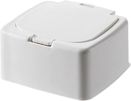 Efficient Desktop Organizers With Lid Practical Desktop Box Tabletop Case For Jewelry Or Cosmetic Storage Makeup