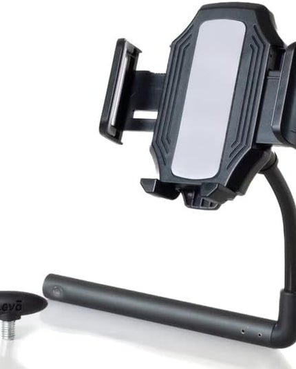 LEVO Phone Holder Exclusively Laptop Workstation Stands