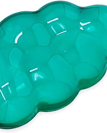 Gel Cloud Wrist Rest - Cloud Mouse Wrist Rest Pad Mouse Support for Office Gaming Pad Computer Laptop Ergonomic Comfortable Pain Relief