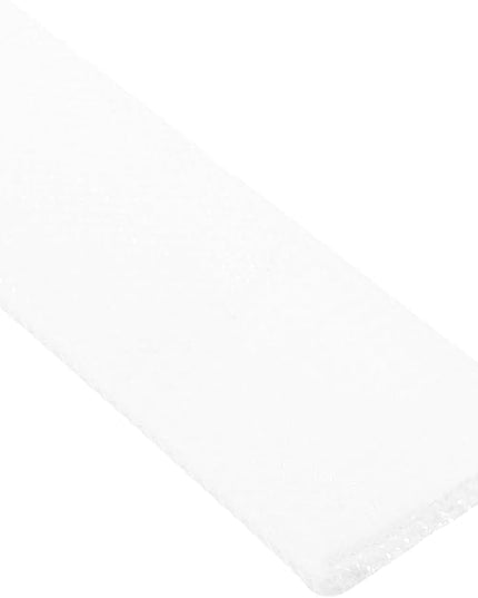 uxcell Expandable Sleeving, 2-inch 10ft Cable Sleeve, White