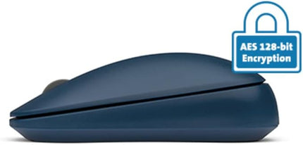 Kensington SureTrack™ Dual Wireless Mouse- Blue (K75350WW)