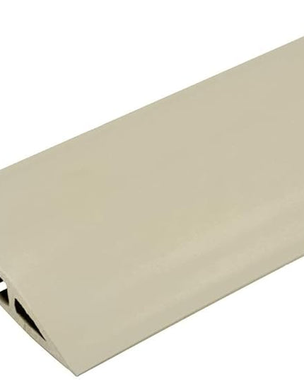 Legrand - Wiremold Cord Cover, Ivory Hider for Wall Mount TV, 5 Ft Floor or Wall Cord Cover, CDI-5