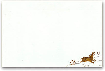 KUDOS.JP Cute Kawaii Japanese Stationery Letter Writing Paper Set with 8 Writing Papers and 4 Envelopes