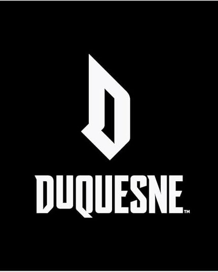 OTM Essentials Duquesne University Standard Fabric Mouse Pad, Desk Accessories, Standard Fabric Gaming Mouse Pad, Mascot Repeat V1