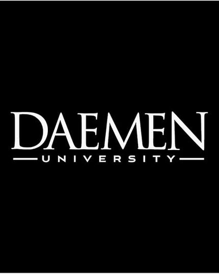 OTM Essentials Daemen University Standard Fabric Mouse Pad, Desk Accessories, Standard Fabric Gaming Mouse Pad, Classic