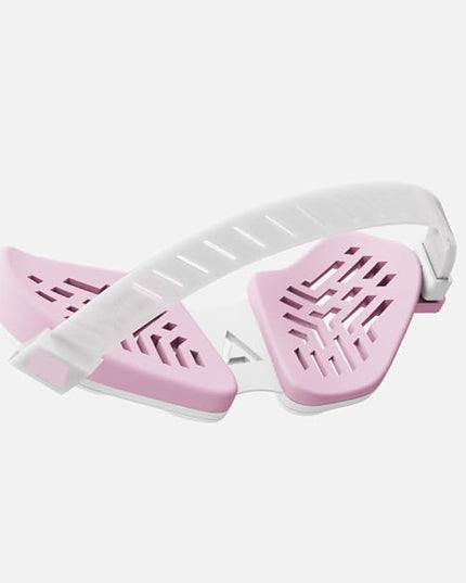 DELTAHUB Carpio G2.0 - Advanced Ergonomic Right-Handed Gaming Wrist Rest for Mouse - Superior Support for Serious Gamers - Anti-Fatigue, Smooth Glide (Small, Right, Pink)