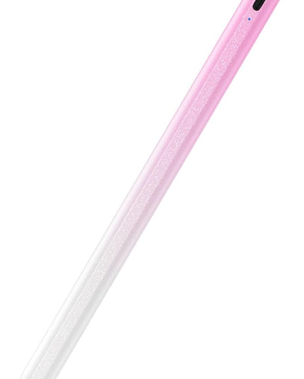 Stylus Pen for iPad 6th-11th Generation-2X Fast Charge Active Pencil Compatible with 2018-2025 Apple iPad Pro 11"/12.9"/M4, iPad Air 3/4/5/M2/M3,iPad mini 5/6 Gen-Gradient White Pink
