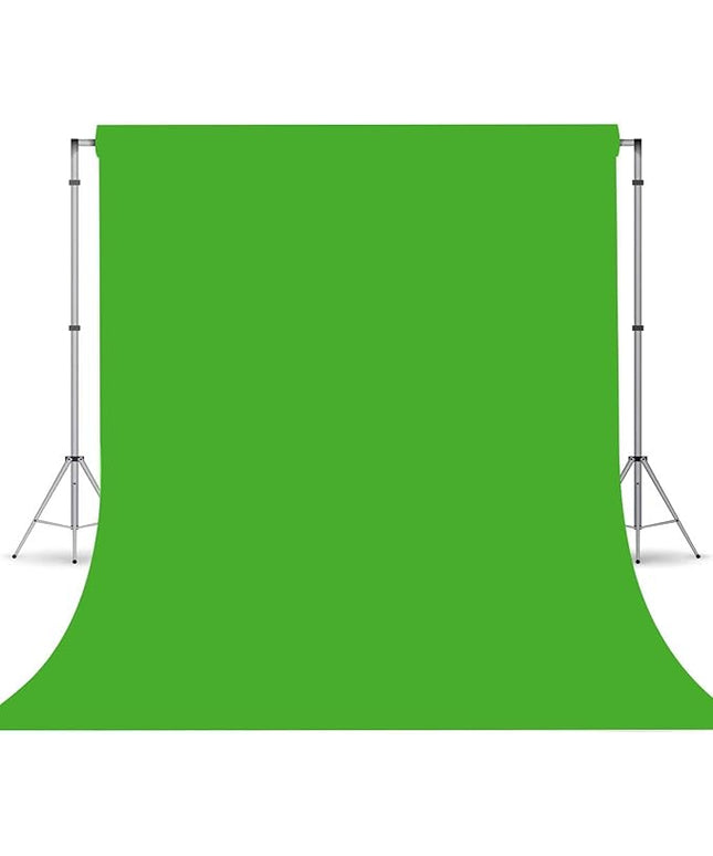 Green Screen Backdrop, Product Photo Backdrop for Photoshoot, Photography Background for Streaming Video Studio 10FTx20FT