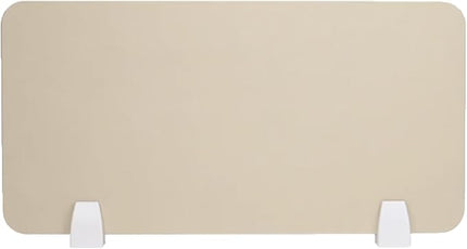 Acoustic Desk Divider Privacy Screen for Workstations Independent Partition Classrooms and Home Offices Soundproof Separator Workspace Panel