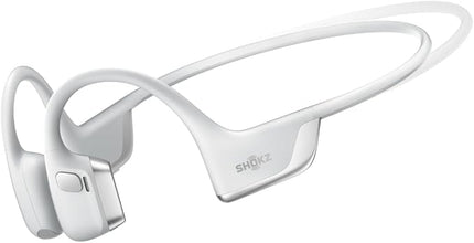 SHOKZ New OpenRun Pro 2 Mini- Open-Ear, Bone Conduction Sport Headphones - with Reflective Strip - Sweat Resistant, Workout Headphones - Secure, Wireless, Comfortable Fit-Deep Bass and Smart Mic App