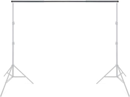 LINCO Lincostore Studio Crossbar for Backdrop Stands, 10 feet, Telescopic AM236