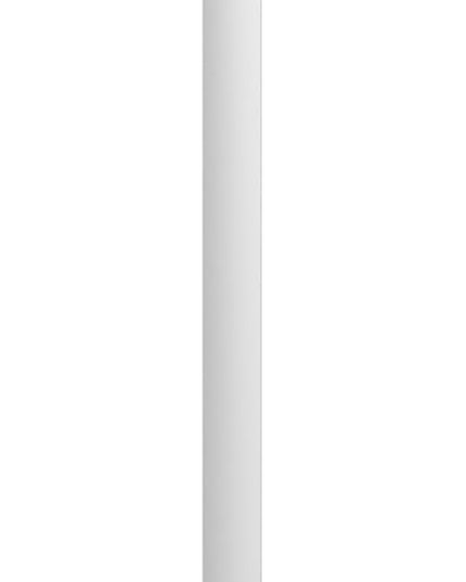CTA Digital Thin Tall Floor Stand Standing 360 Degree Kiosk Display Tablet Holder with Charger Access & Lock for iPad 11 (A16)-Pro 11-inch M4 Air 11-inch M3- iPad 10th Gen - Galaxy Tab & More Tablets