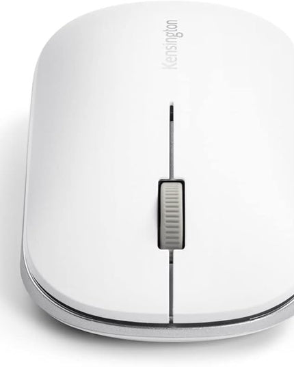 Kensington SureTrack™ Dual Wireless Mouse- White (K75353WW)