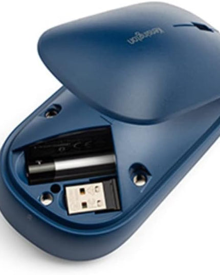 Kensington SureTrack™ Dual Wireless Mouse- Blue (K75350WW)