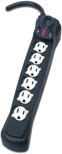 APC Outlet Surge Protector Power Strip