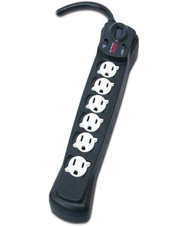 APC Outlet Surge Protector Power Strip
