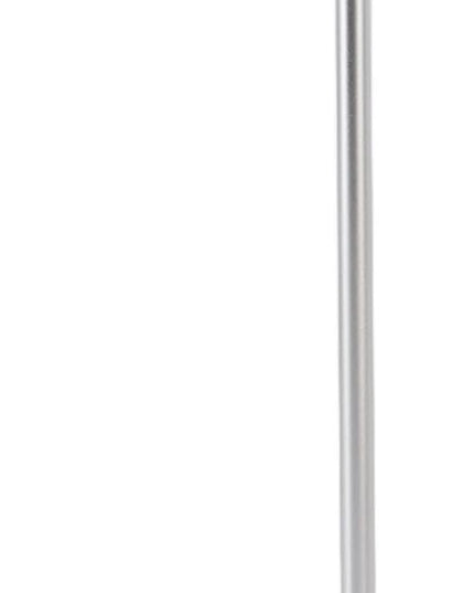 Jectse Headphone Stand, Aluminum Alloy Headset Holder with Soft Top and 10cm Solid Base, for Home Studio Desktop Organization (Silver)