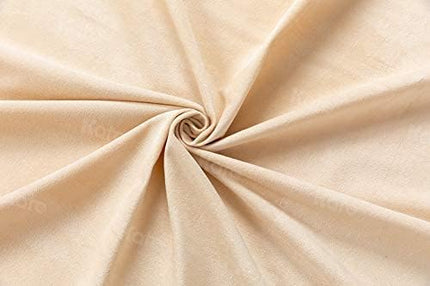 Kate 6ftX9ft Solid Beige Backdrop Portrait Photography Background for Photography Studio Children and Headshots Beige Backdrop Background
