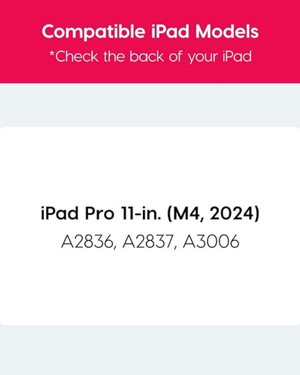 Astropad Rock Paper Pencil v3.0 (2025) – Paper Screen Protector for iPad Pro 11 inch (M4, M5) + Apple Pencil Tips Replacement 2 Pack – Apple Pencil 1st/2nd Gens and Pencil Pro