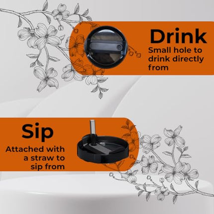 Radiology 40oz Engraved X-ray Tumbler with Leak-Proof Lid, Stainless Steel, Black Iridescent