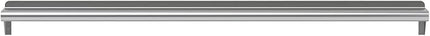 AmGood 60" Long X 6" Deep Stainless Steel Wall Shelf | NSF Certified | Appliance & Equipment Metal Shelving | Kitchen, Restaurant, Garage, Laundry, Utility Room