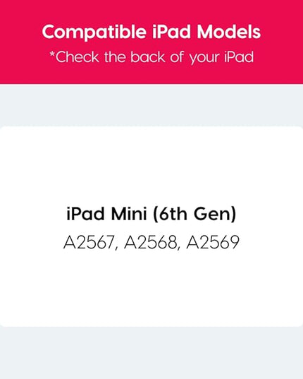 Astropad Rock Paper Pencil v3.0 – Paper Screen Protector for iPad Mini 6th Gen and iPad Mini Gen 7 + Apple Pencil Tips 2 Pack – Compatible with Apple Pencil 1st/2nd Gens and Pencil Pro
