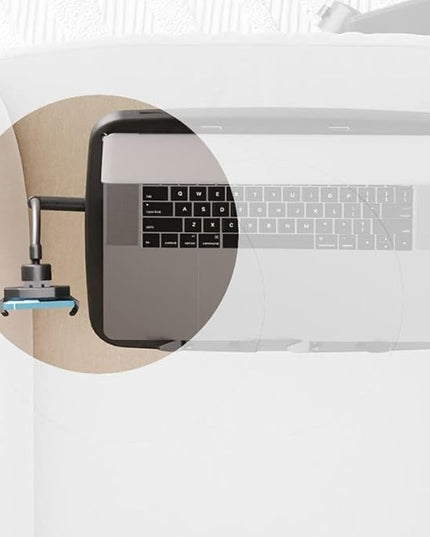 LEVO Phone Holder Exclusively Laptop Workstation Stands